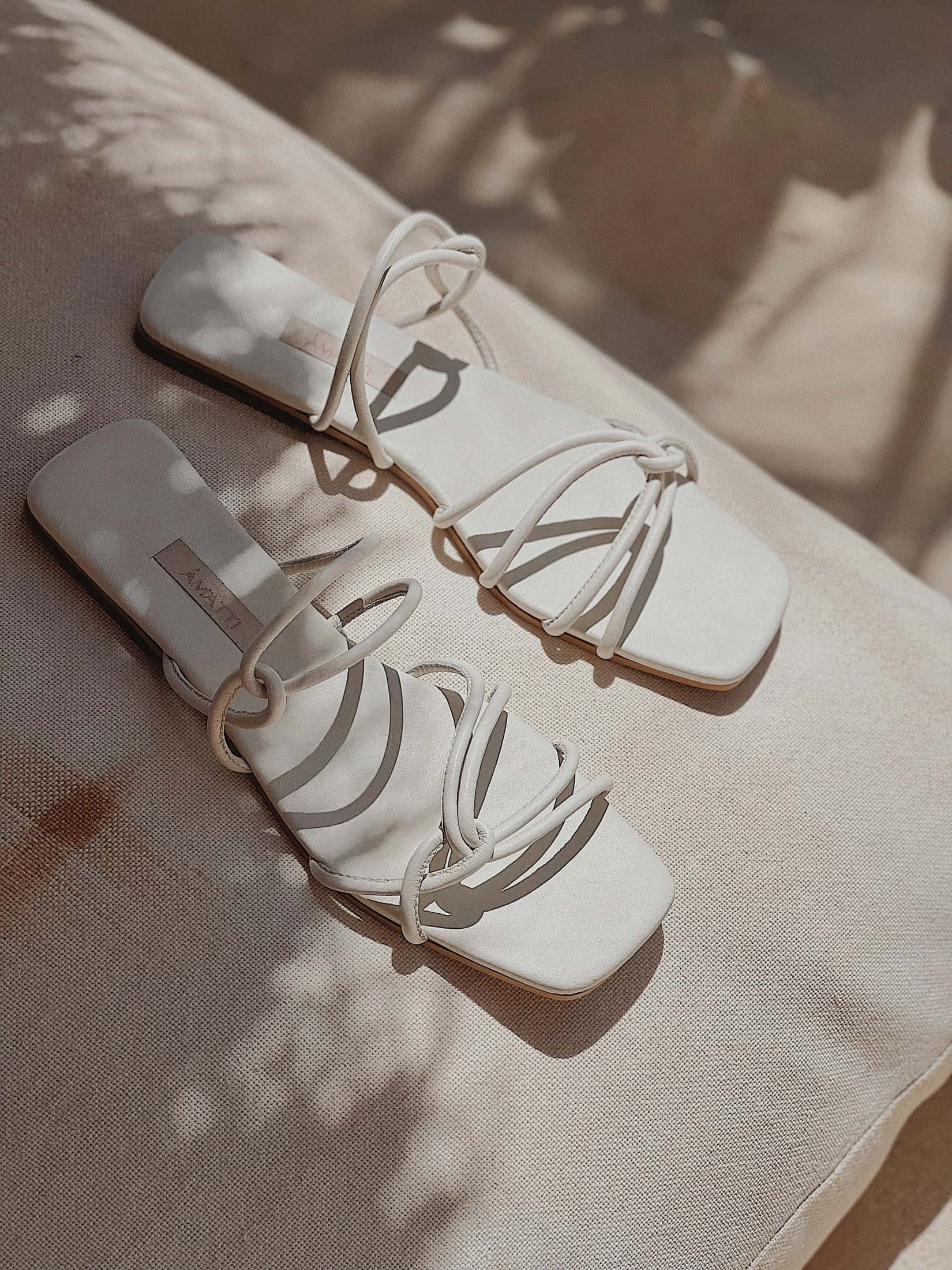 Sandalias Talco Serena
