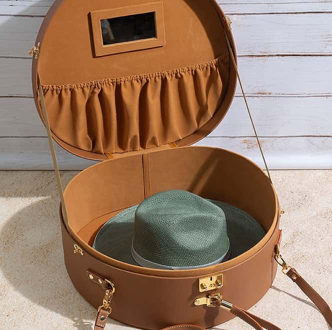 Hat Box Bag - miniatura 6