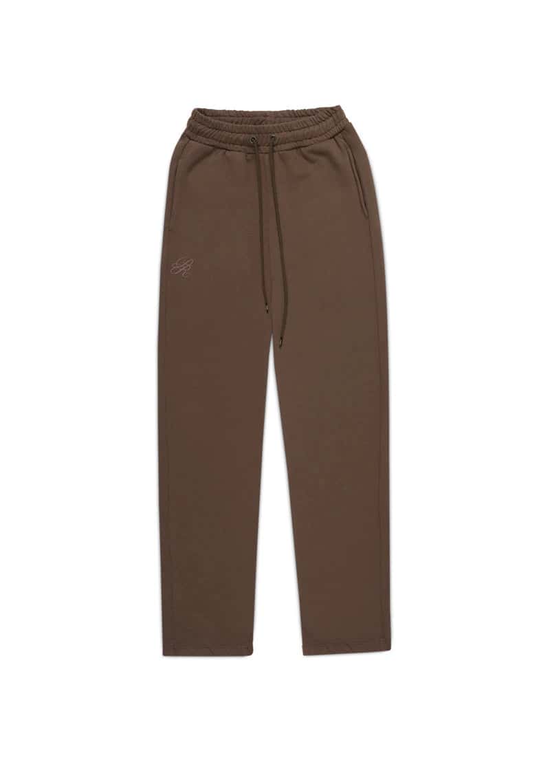 knockout brown jogger