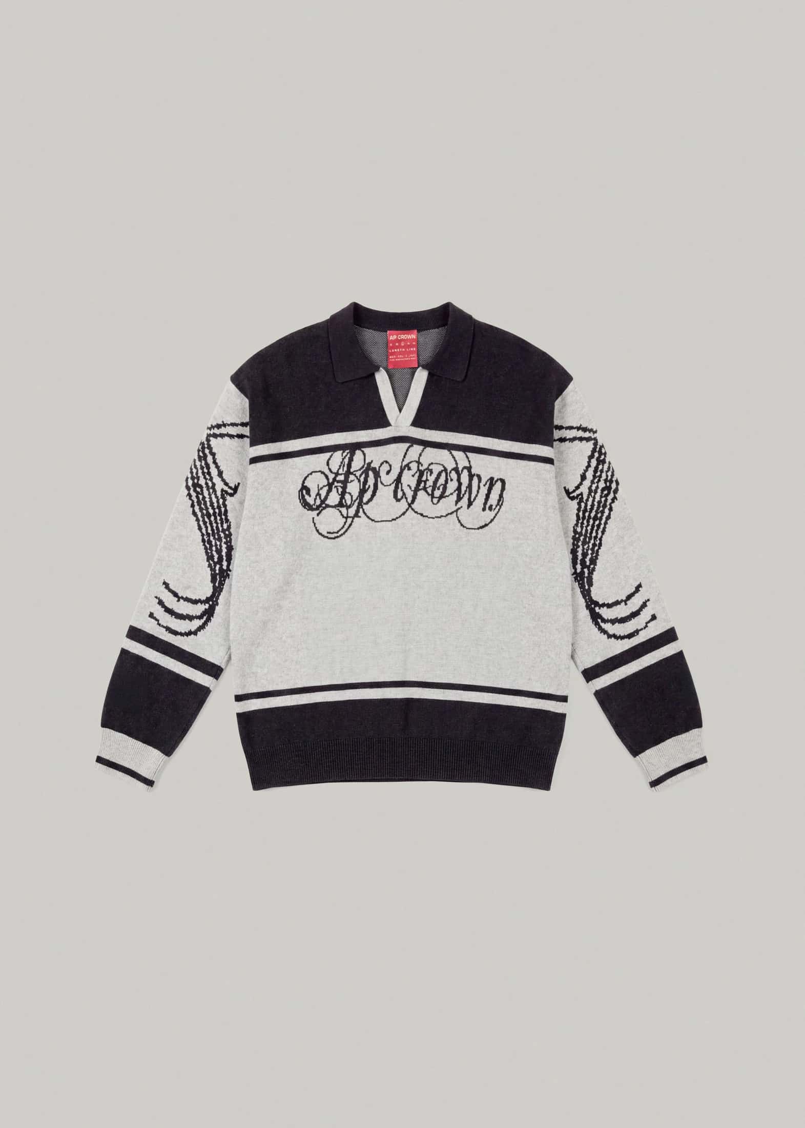 GRAVITY CREWNECK SWEATSHIRT - miniatura 2