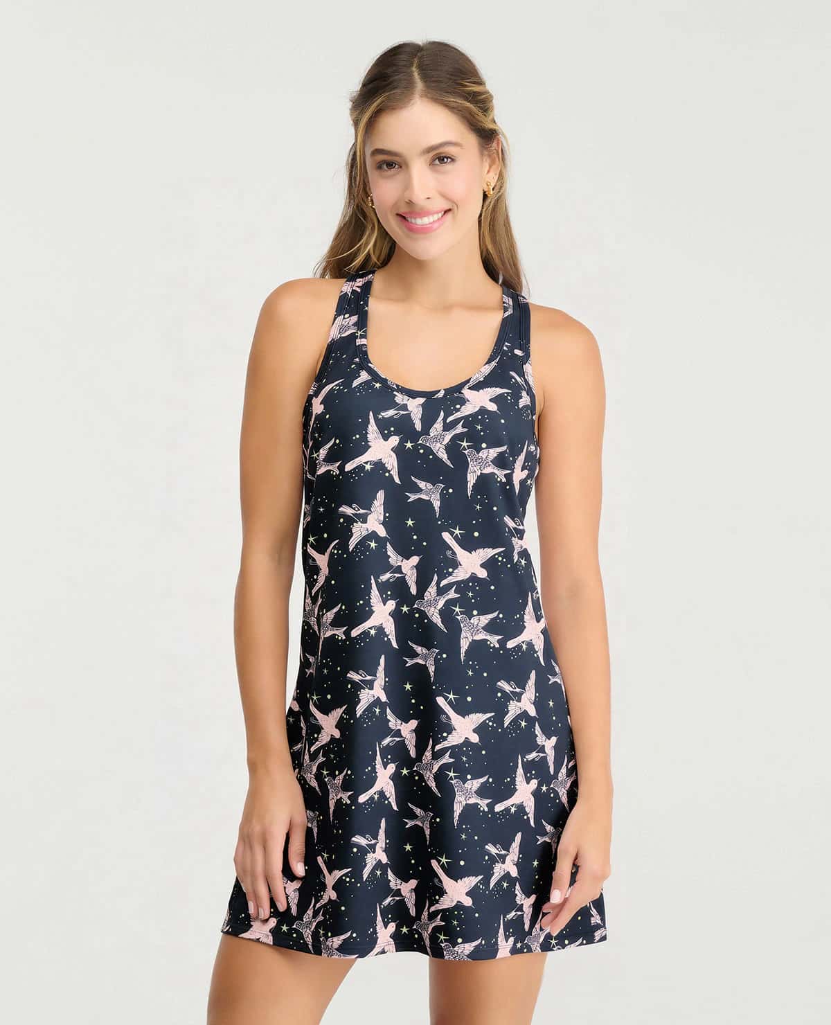 Pijama Batola | Silueta Semi Amplia | Espalda Atlética