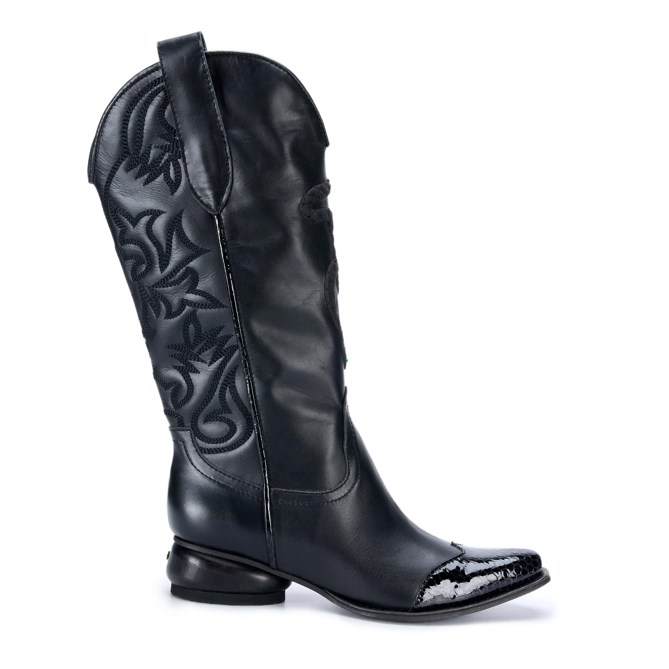 Bota Texana Acciones