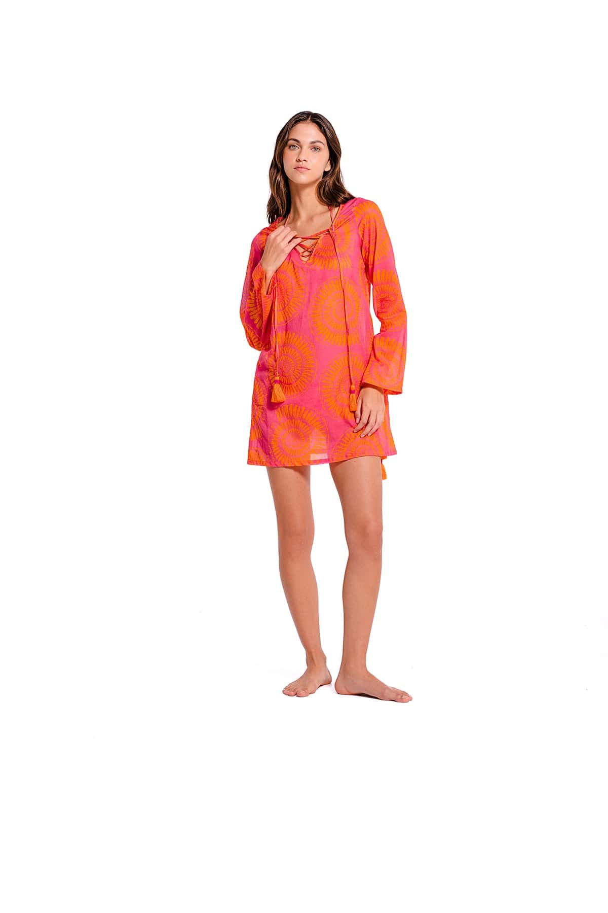 Camelia Dress