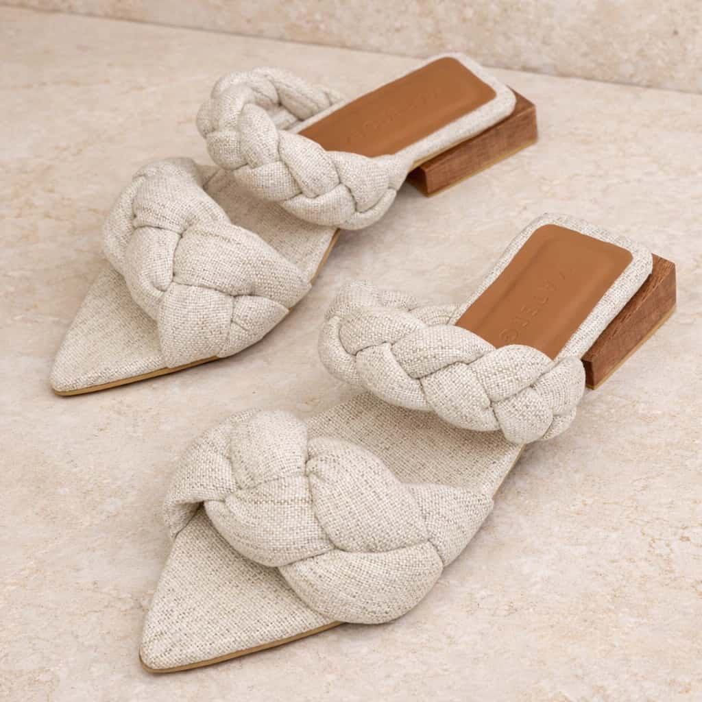 Sand Ezeri Braided Sandals