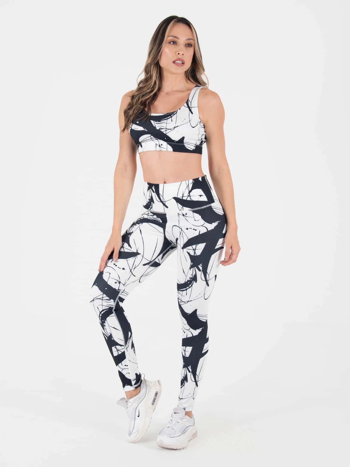 Mernisi leggins set