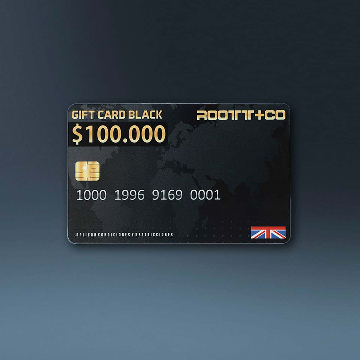 Gift Card $100.000