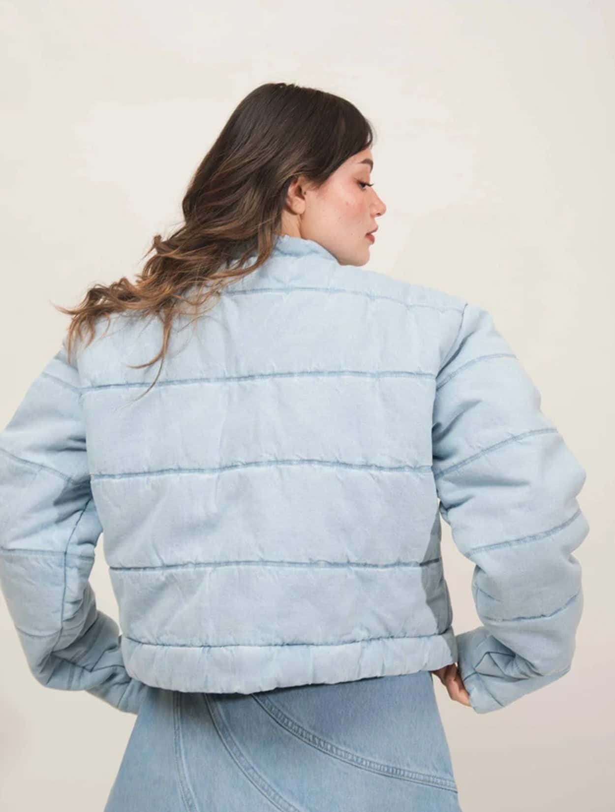 CHAQUETA BRUMA PUFFER - miniatura 2