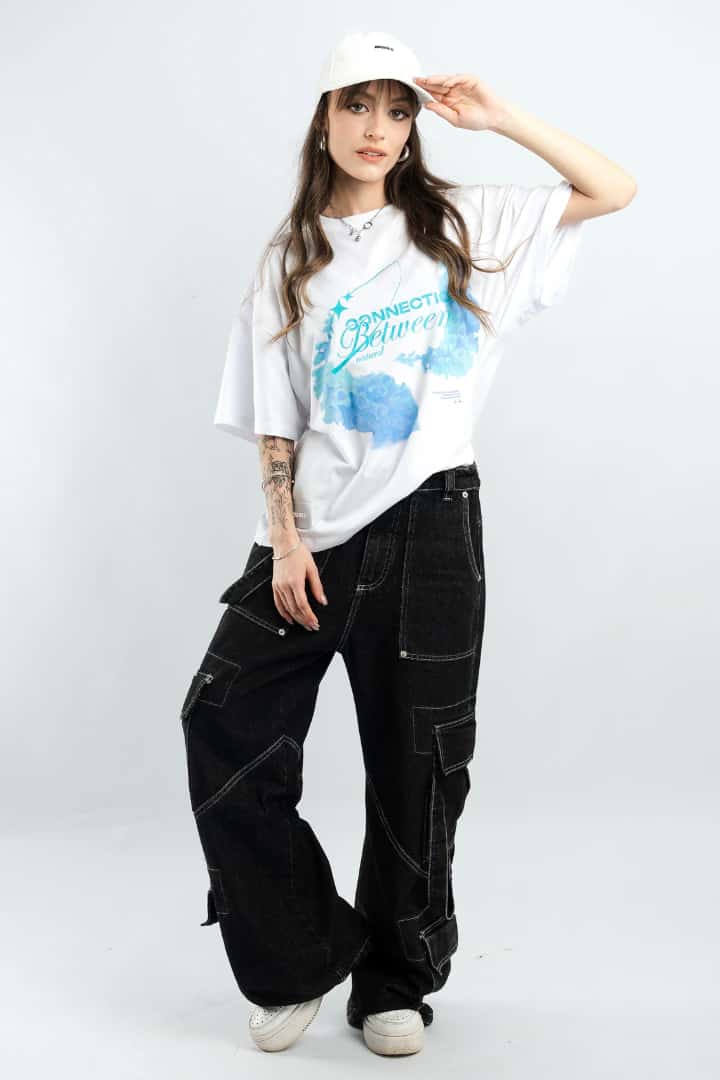 CAMISETA BOXY FIT - miniatura 4
