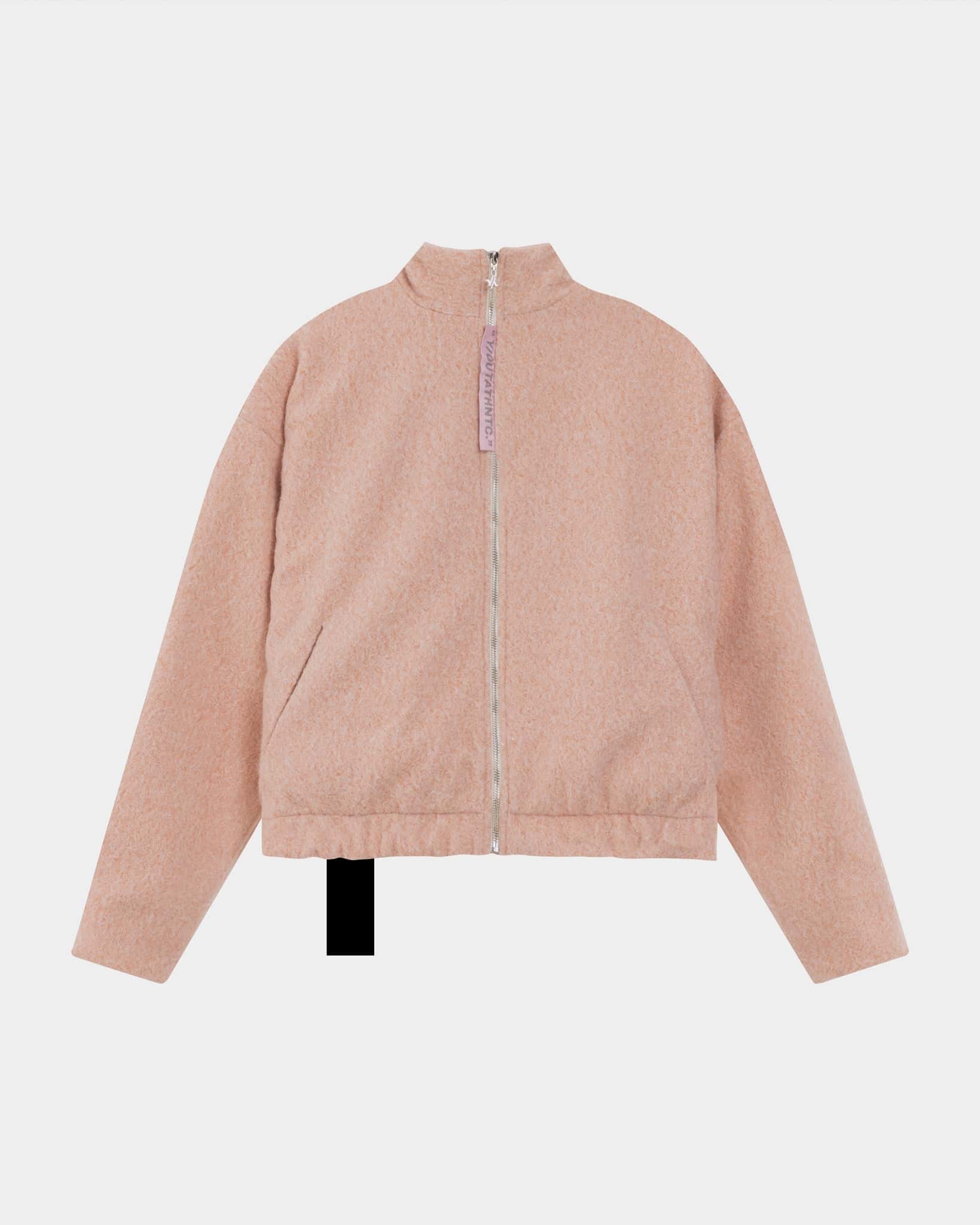FUNNEL NECK JACKET - miniatura 1