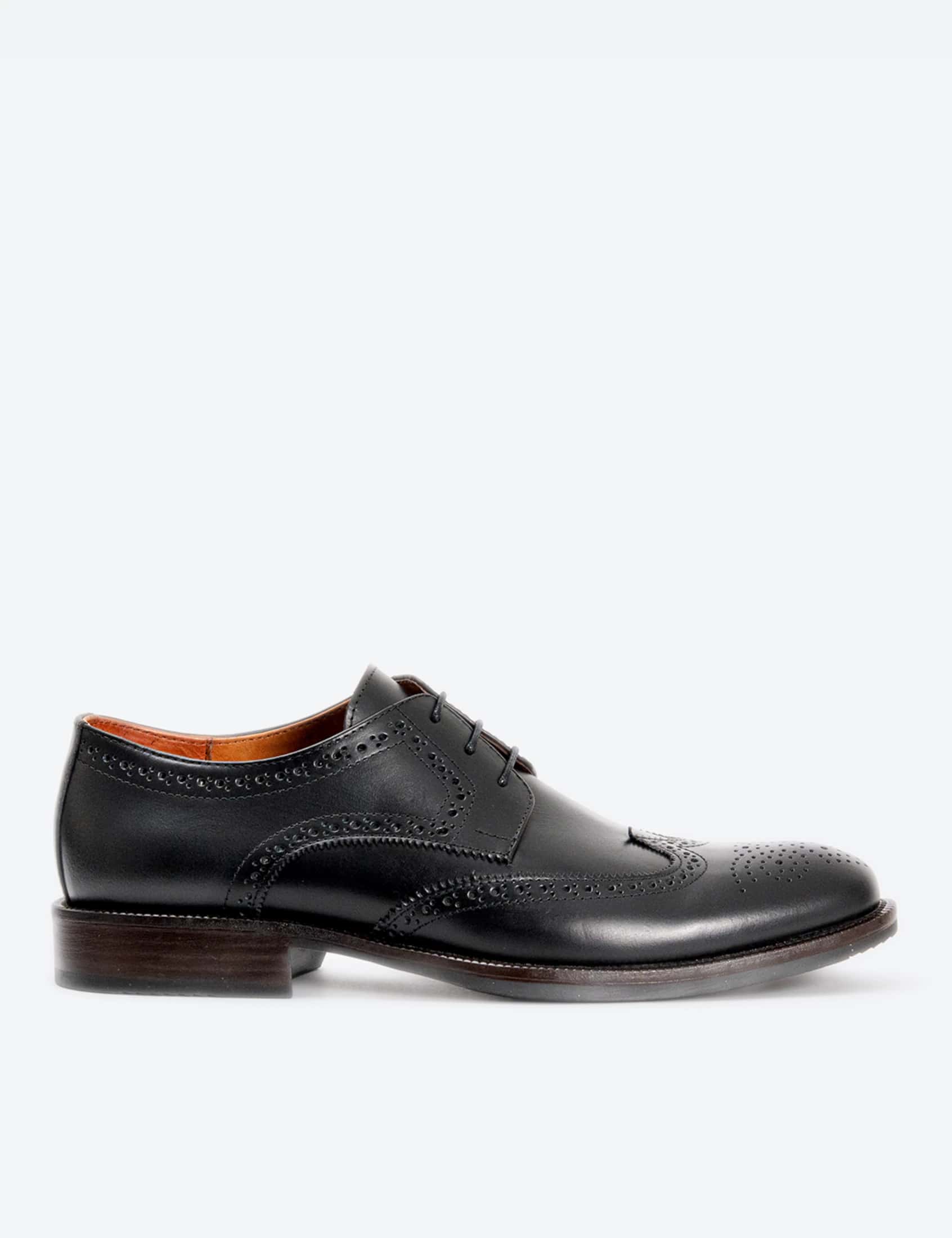 ZAPATO BOLONIA NEGRO