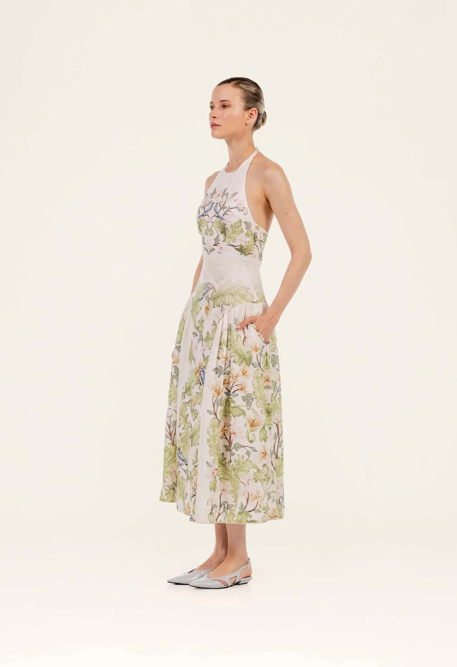 Balsa Anhelo Maxi Dress - miniatura 4