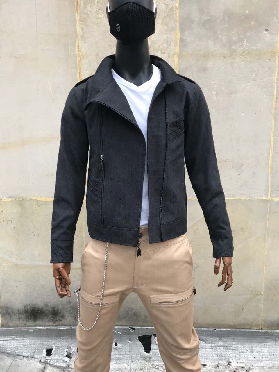 Chaqueta K-85