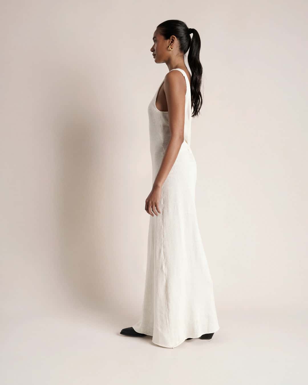 Vestido Ciclo Crudo