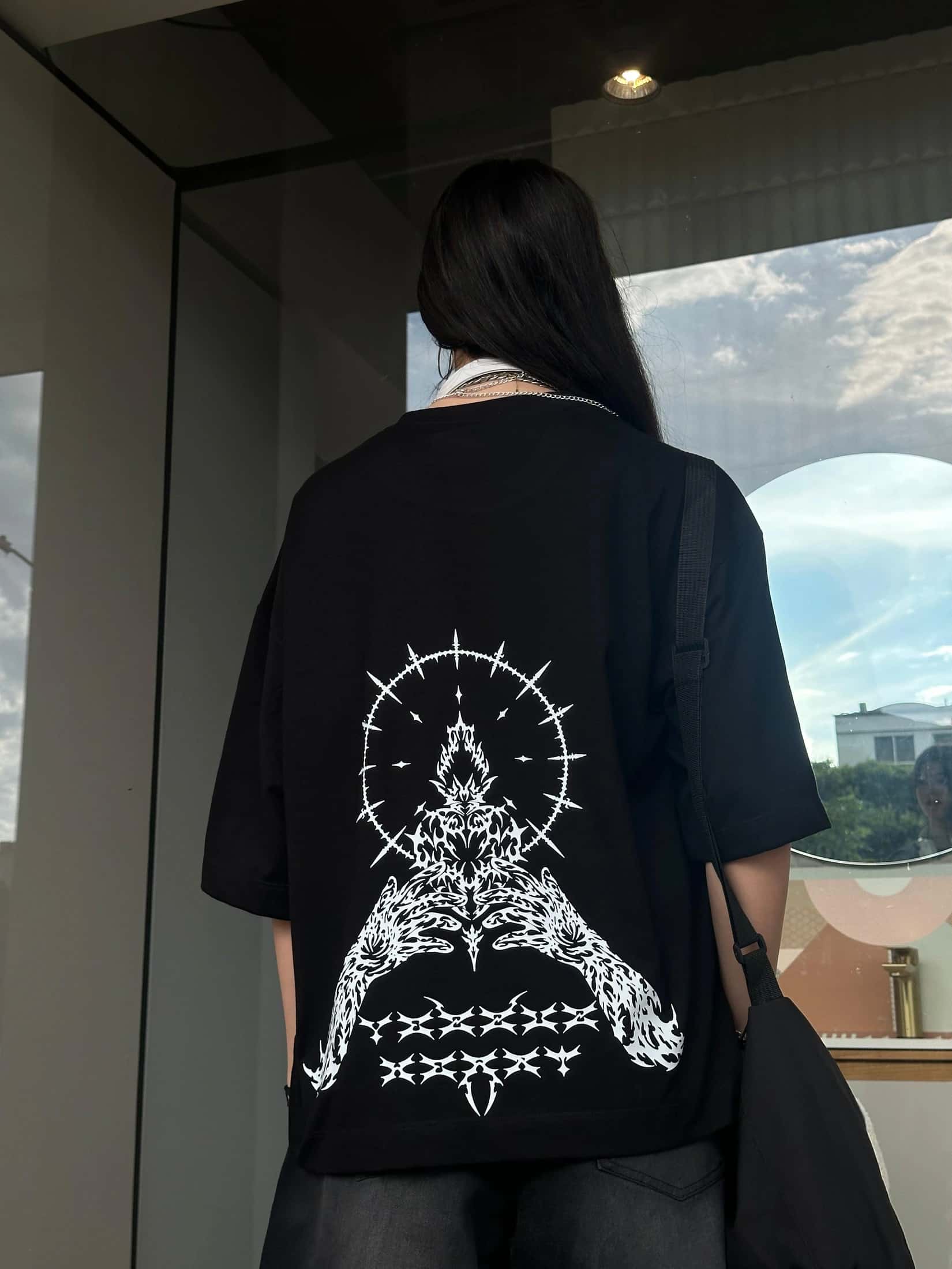 Camiseta Sagrado Corazón