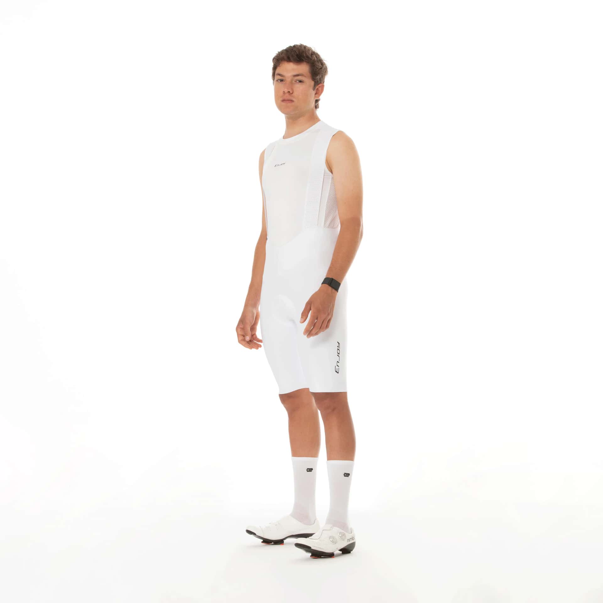 PANTALONETA VENGE  WHITE MASCULINA - miniatura 2