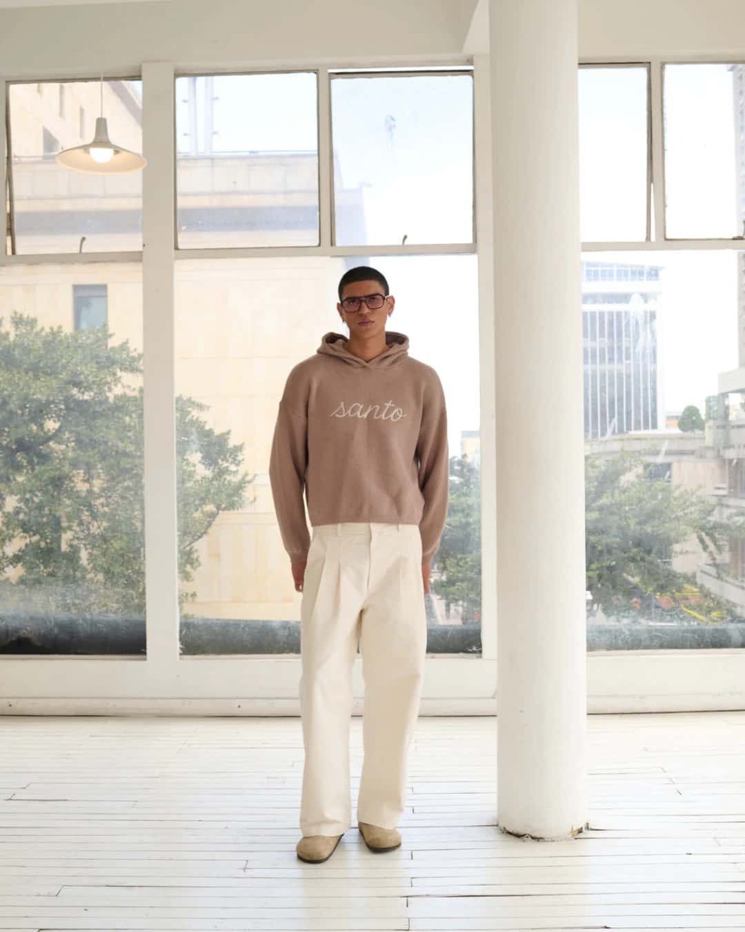 IVORY VIENA PANT - miniatura 3
