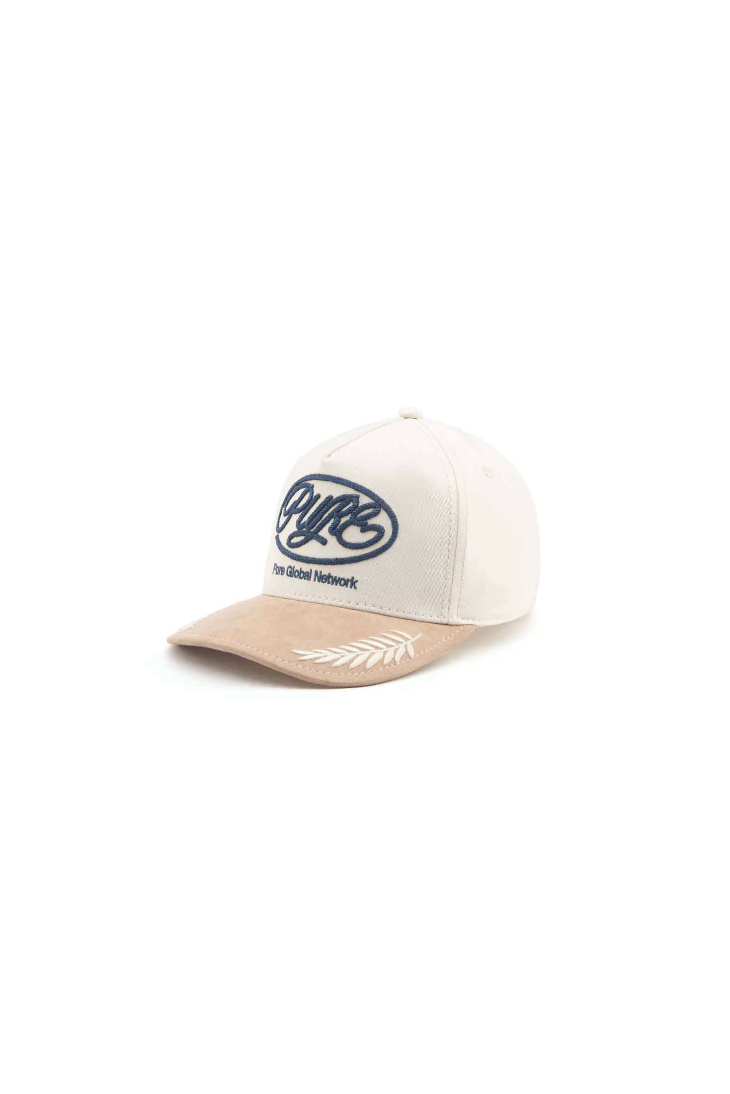 Across The Lines Ivory Cap - miniatura 6