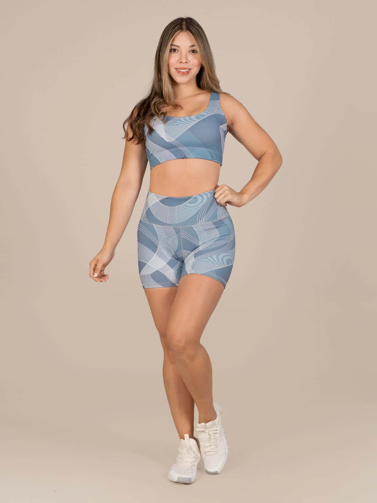 Nizy short set