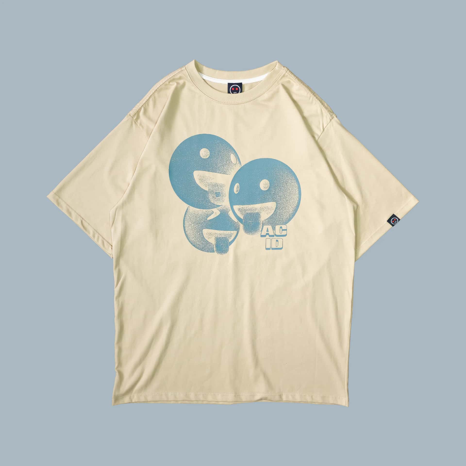 Camiseta Oversize - Acid
