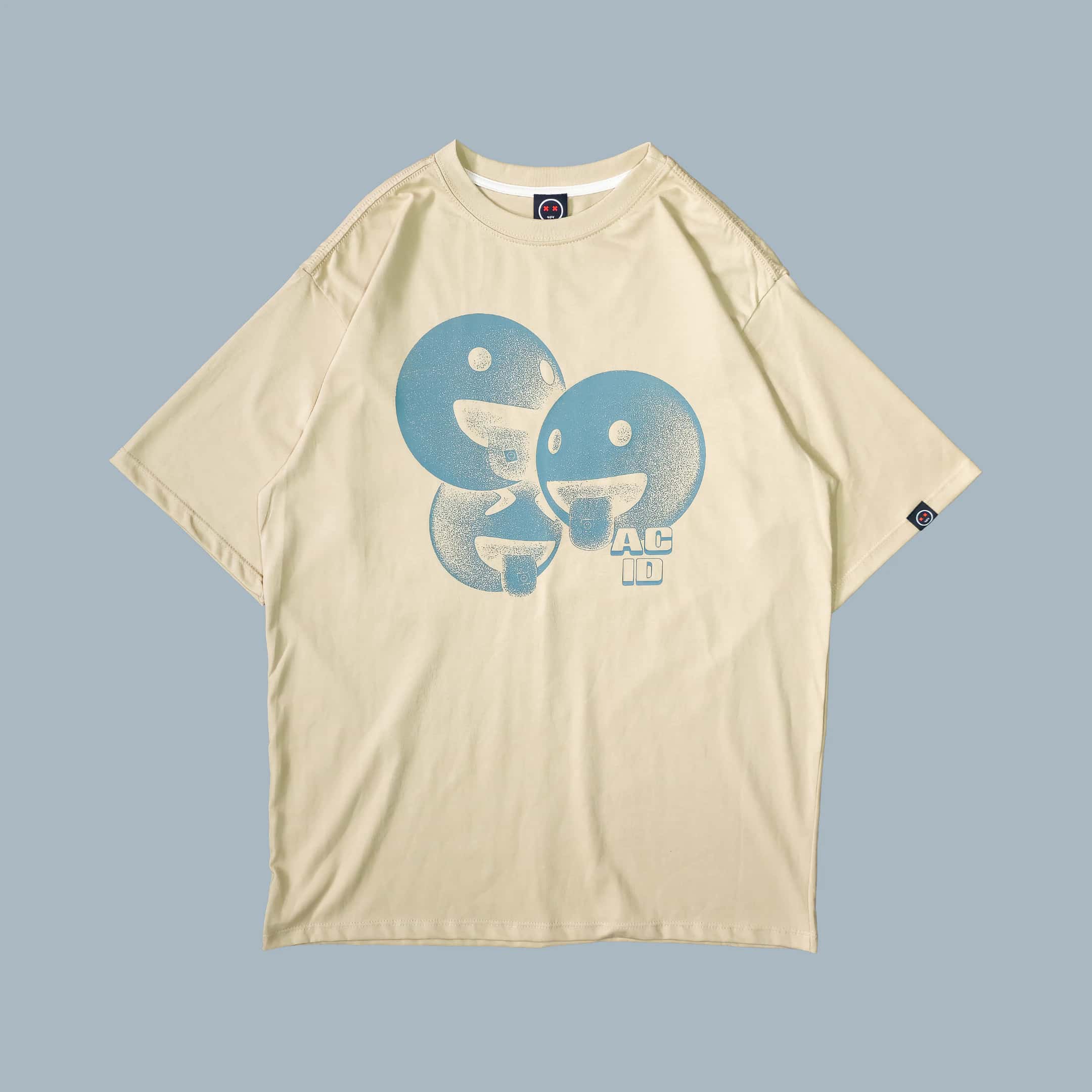 Camiseta Oversize - Acid