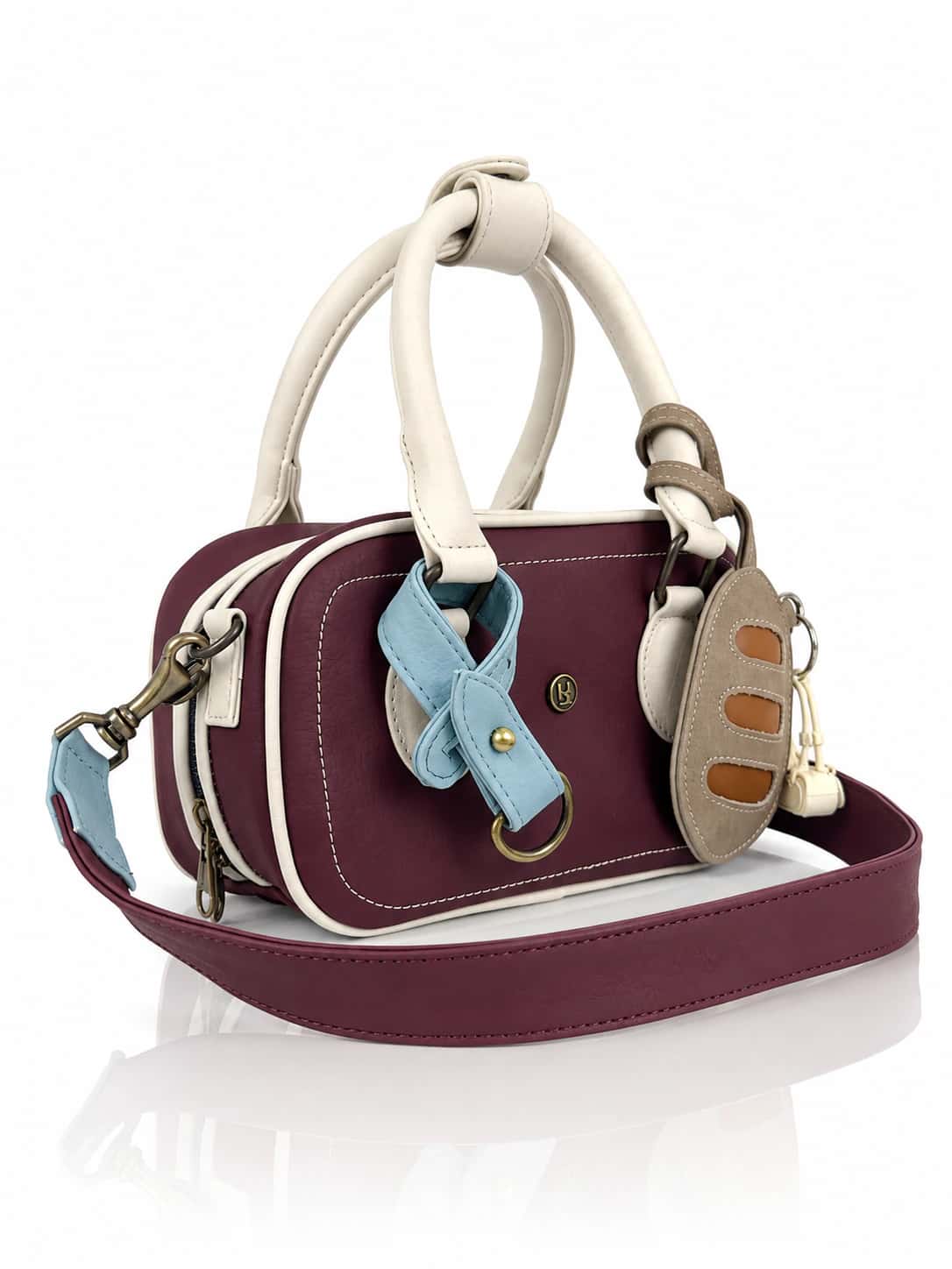 CARTERA MANOS LIBRES LA BAGUETTE MEDIANA - miniatura 2