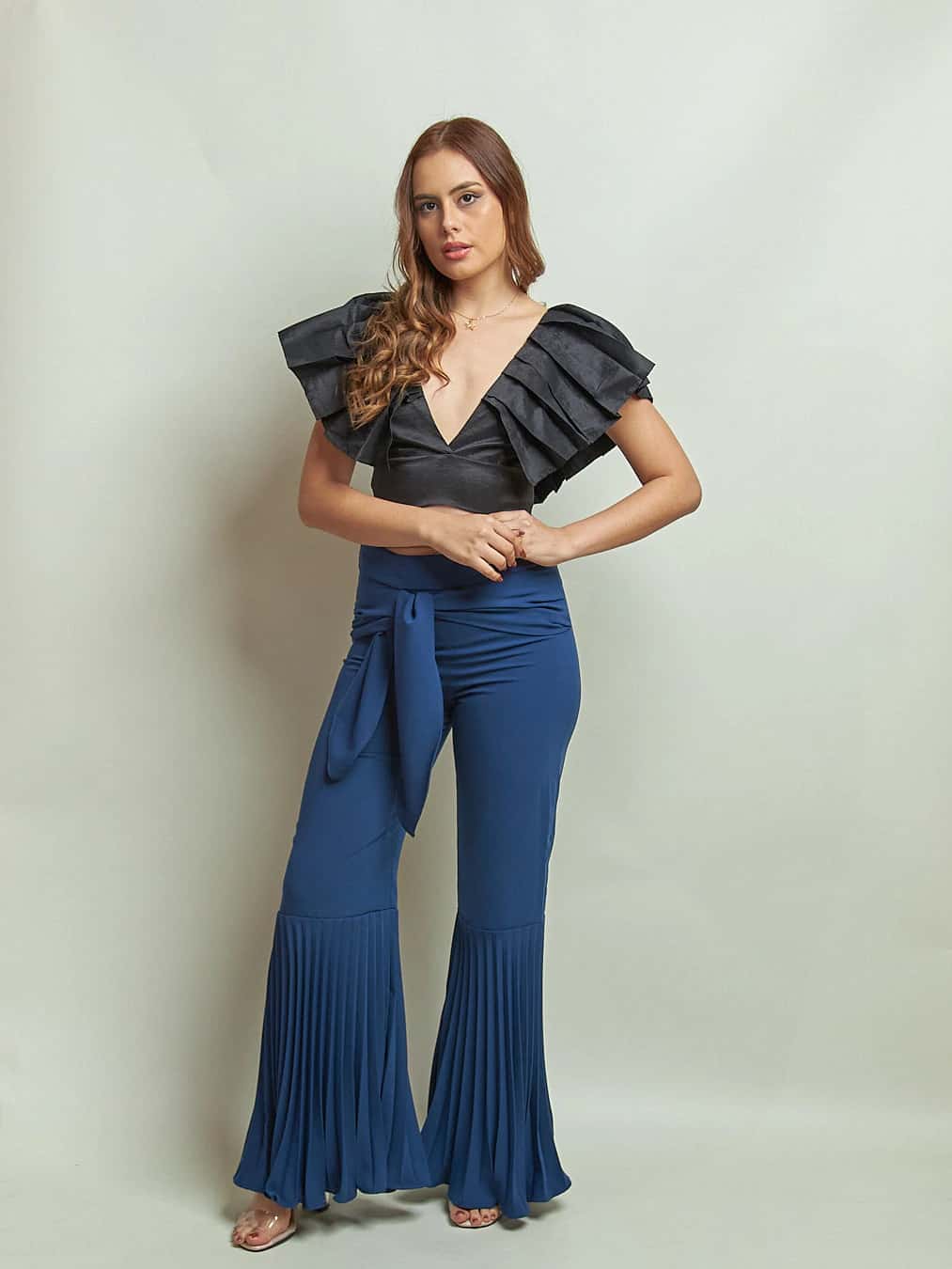 Pantalón Elipse Navy - miniatura 2