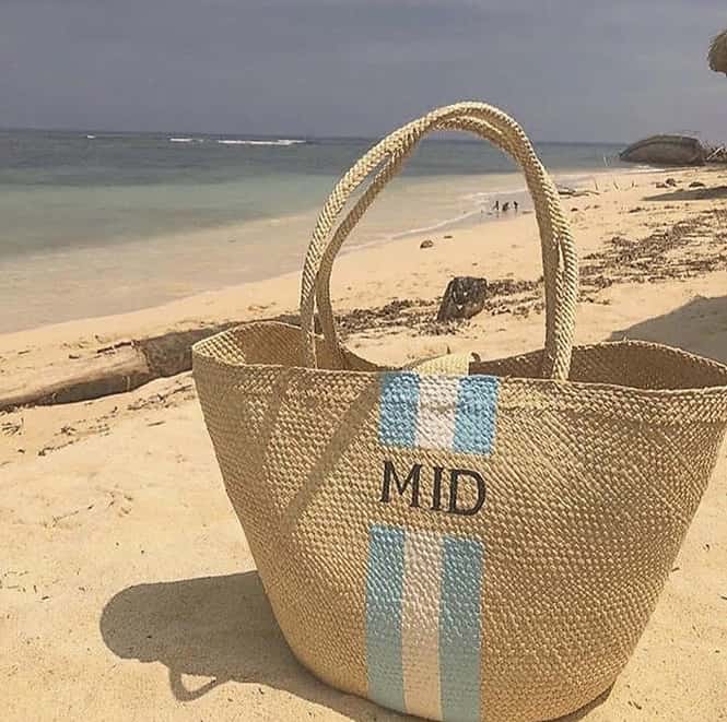 Monogram Bag - miniatura 10