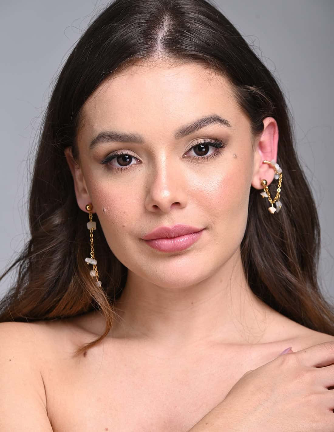 Areta Dara Adularia + Ivory