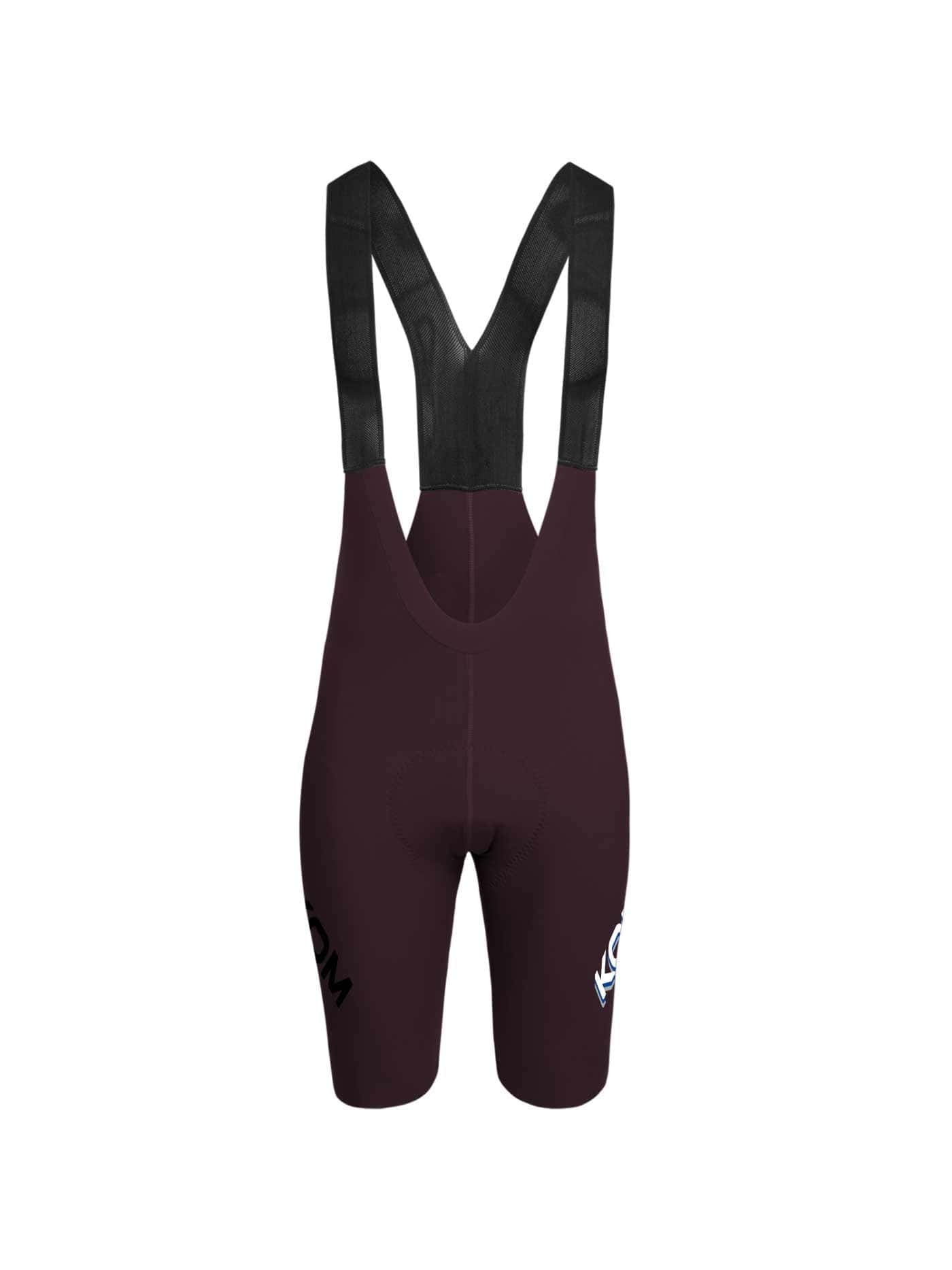 Lycra badana de ciclismo sin costuras Tour Mujer - miniatura 4
