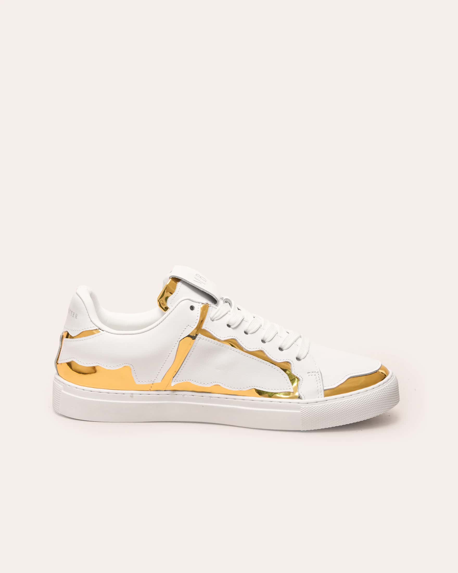 Tenis Obsidian Gold by Maison Botter - miniatura 6