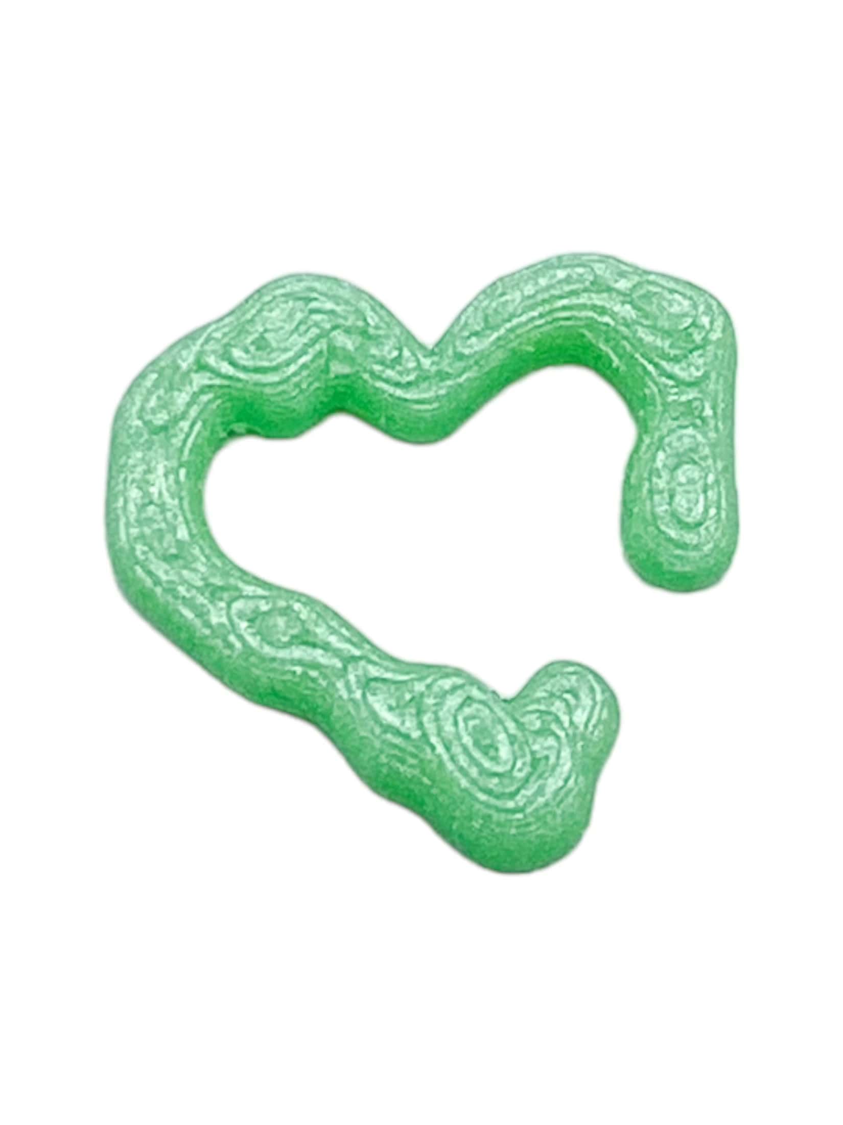 3D ear cuff corazón - miniatura 20