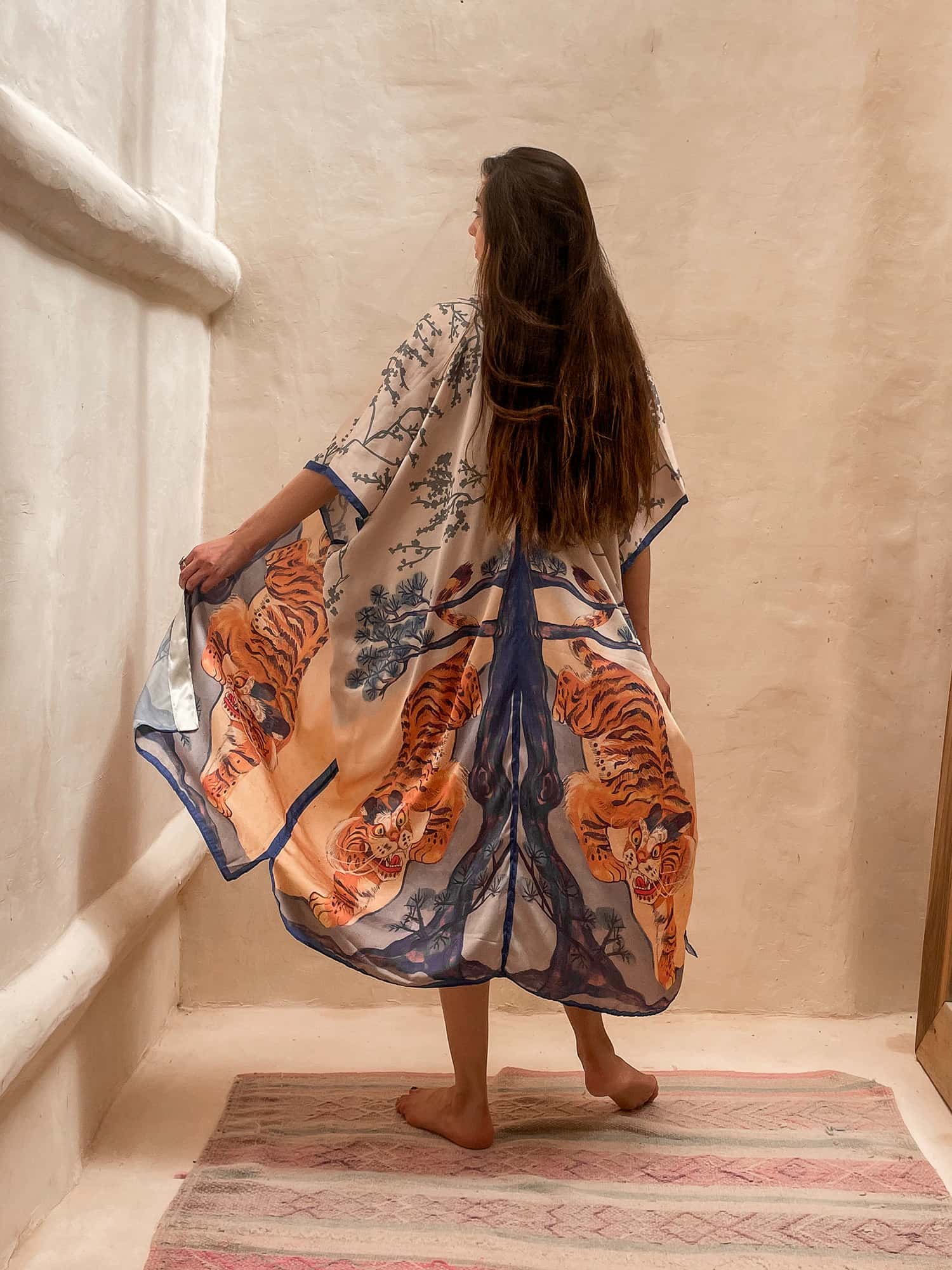 Kimono Tigre de Bengala - miniatura 4