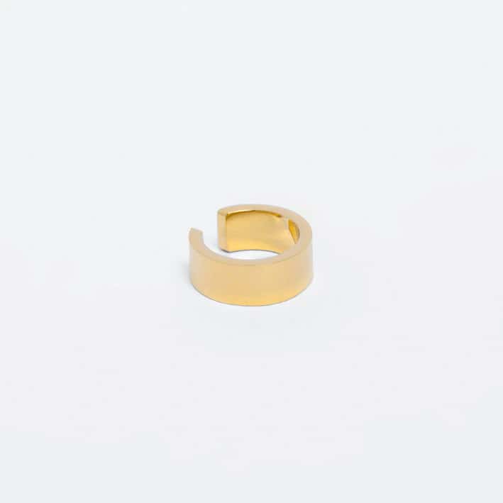 Basic Earcuff Dorado