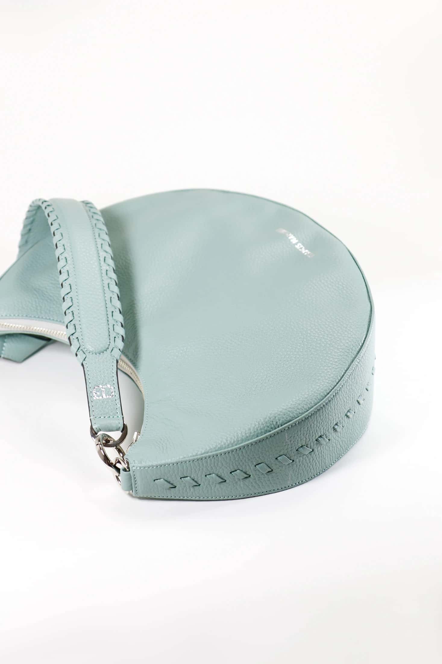 Bolso Media Luna - Menta