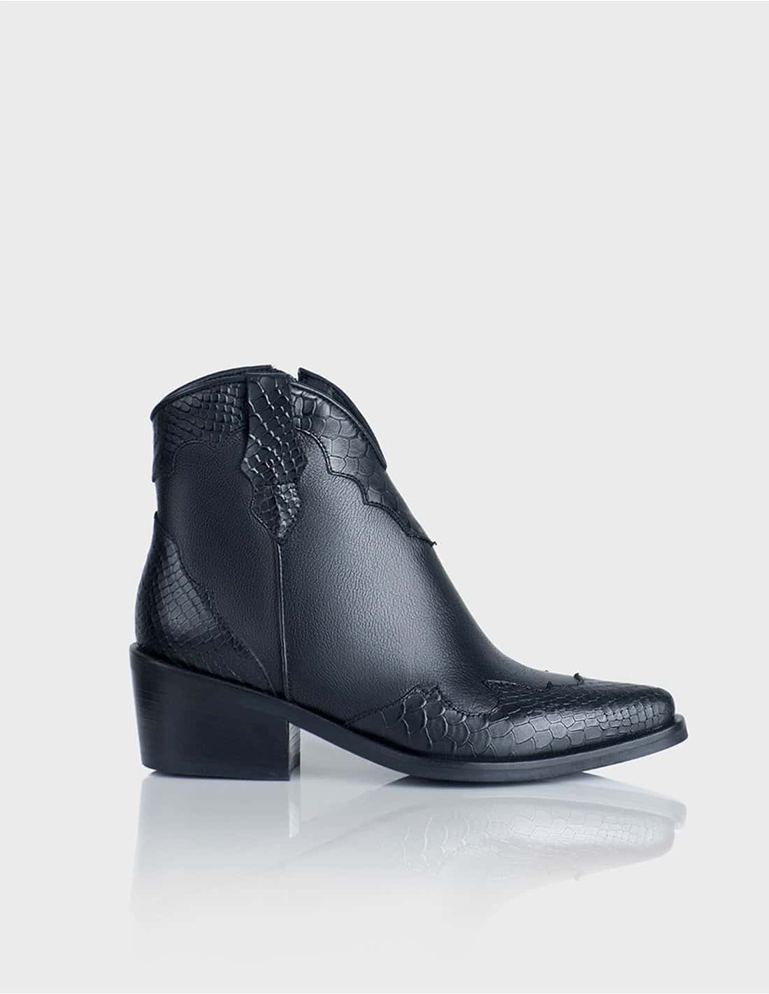 Texana San Antonio Cuero Negro