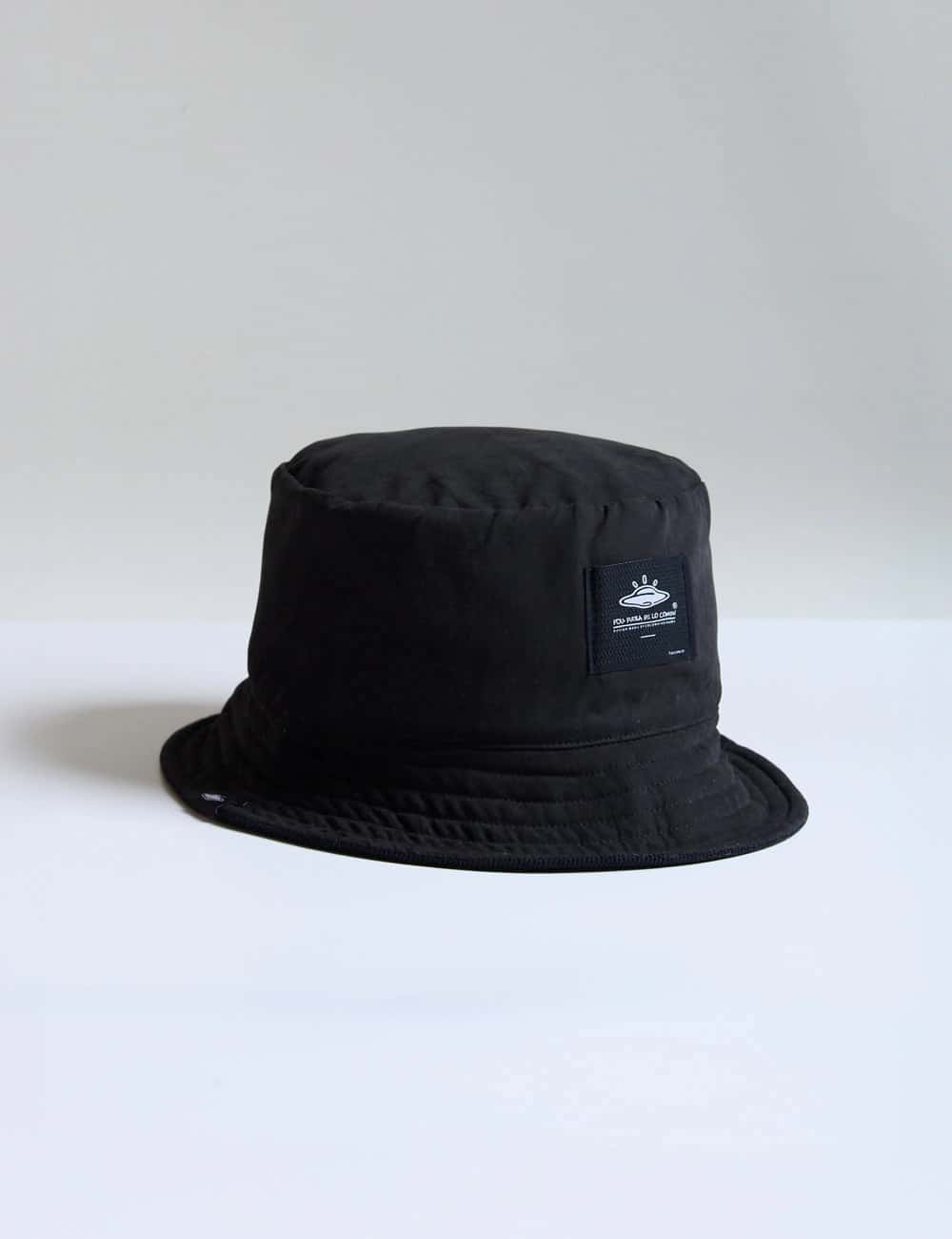 Fisher Hat Duplex negro Unisex - miniatura 4