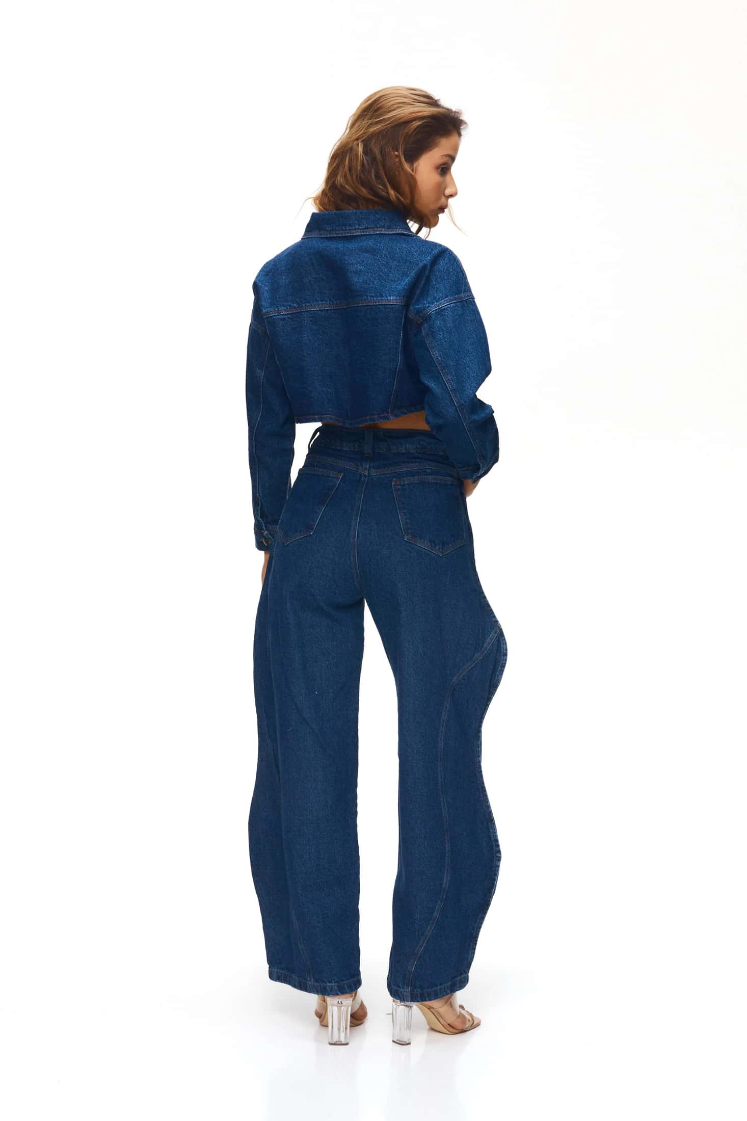 Pant Bowie Denim - miniatura 5