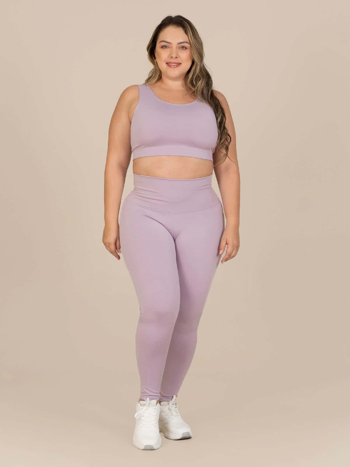 Lilais leggins set talla plus