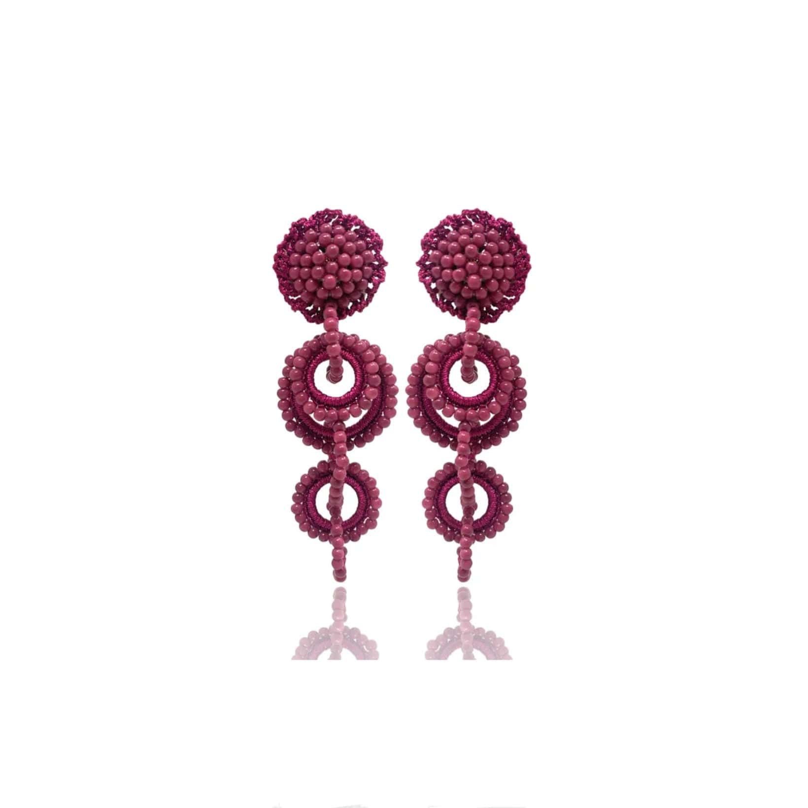 SALENTO - PALE PINK ROUND