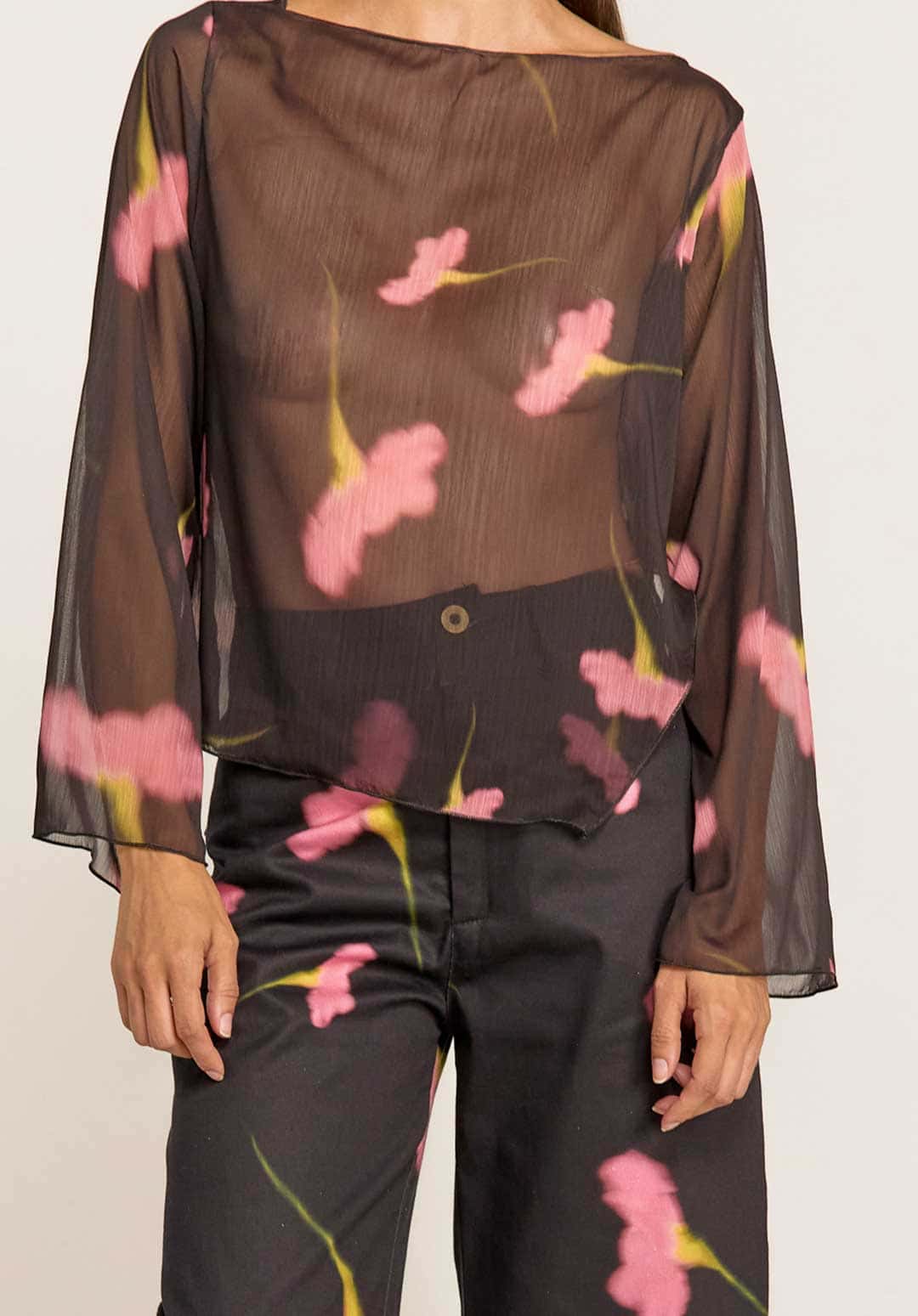 Blusa Rosalia - miniatura 4