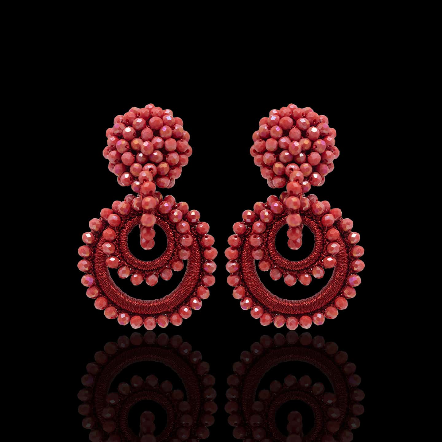 MINI SUNDROP - CORAL ROSE