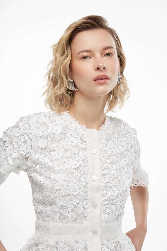 AVIVA TOP WHITE