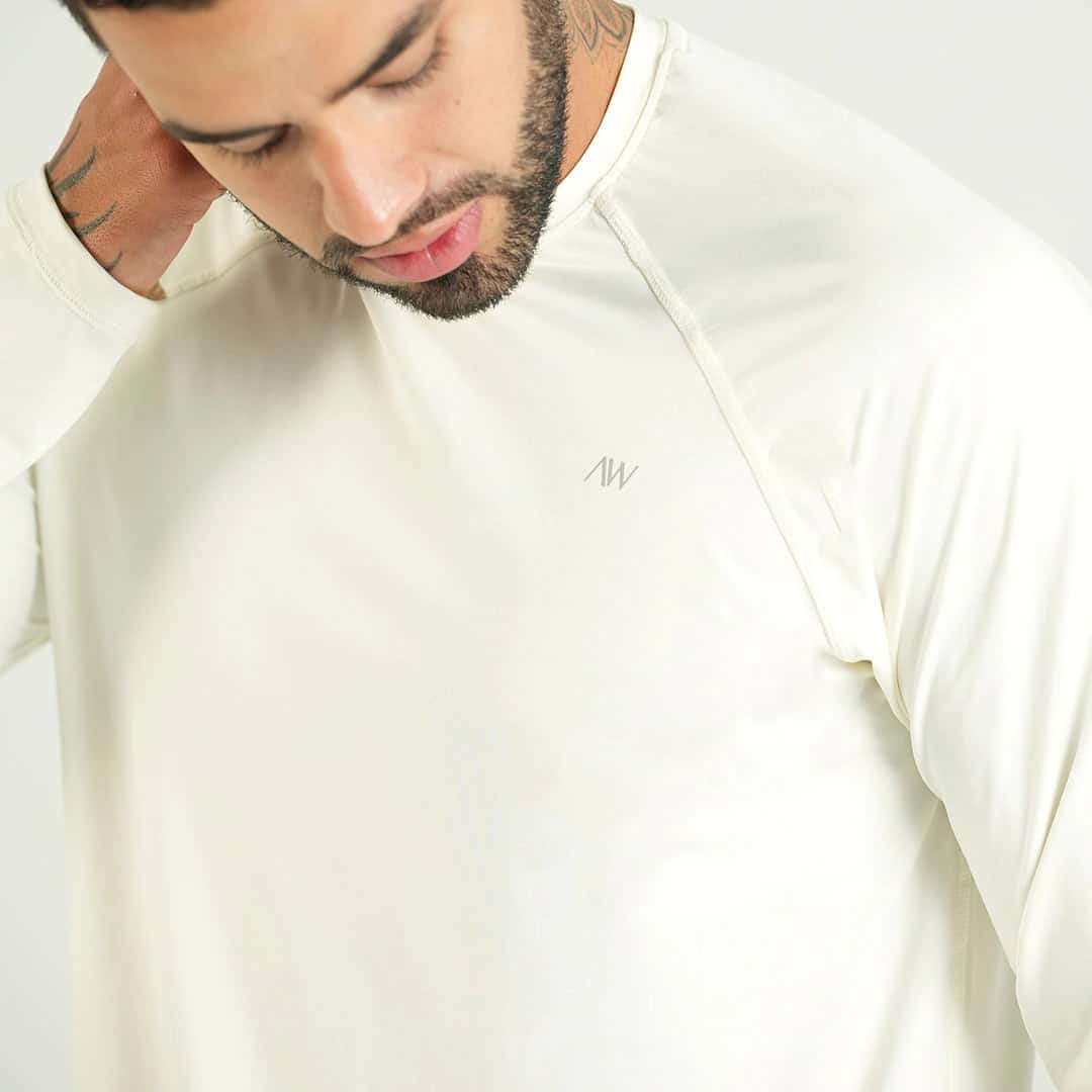 Long sleeve Men Crudo - miniatura 2