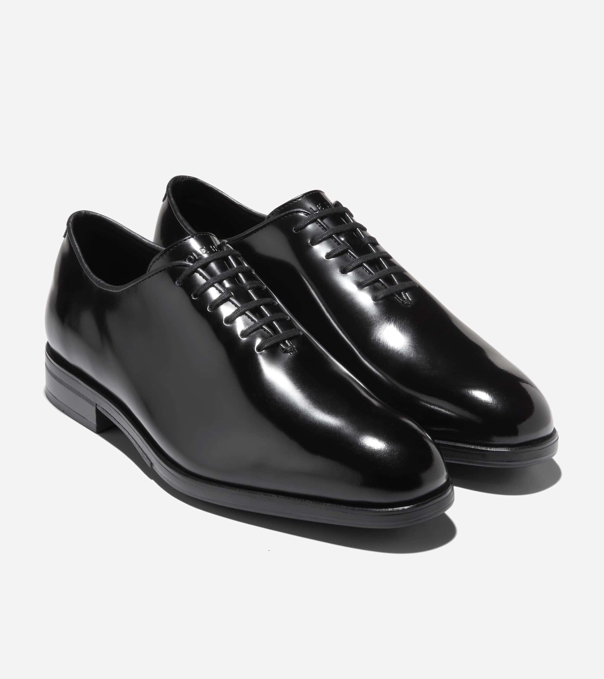 Foster Grand Wholecut Oxfords