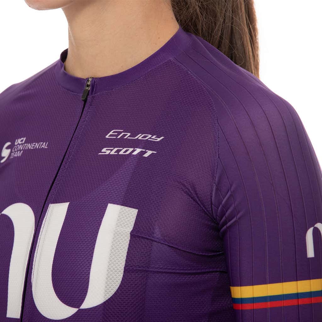 JERSEY MC DIVISION ONE EQUIPO NU COLOMBIA FEMENINA - miniatura 8