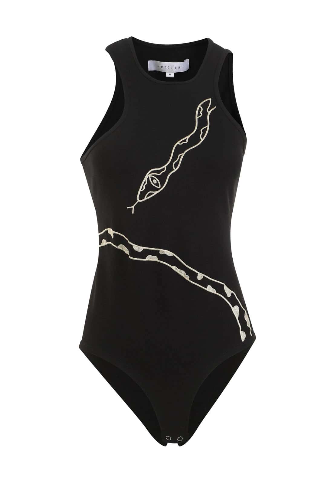 Eva Body - Black
