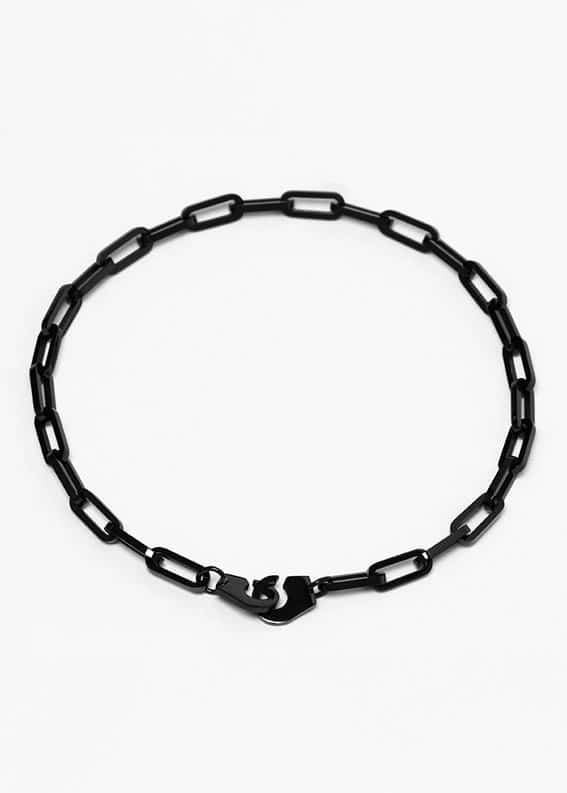 Collar Zeus Negro