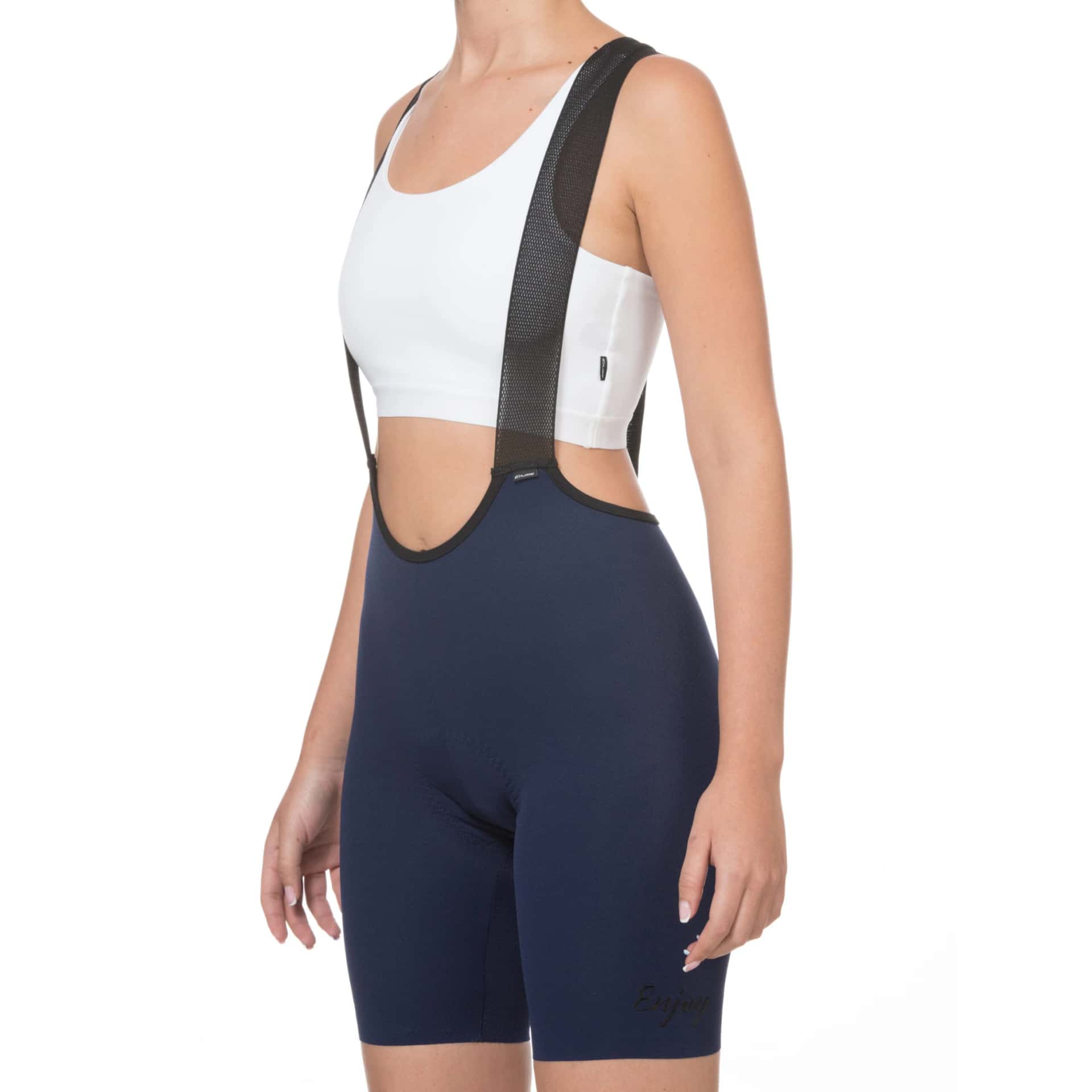 Pantaloneta CC Premium Venture Navy Femenina - miniatura 2