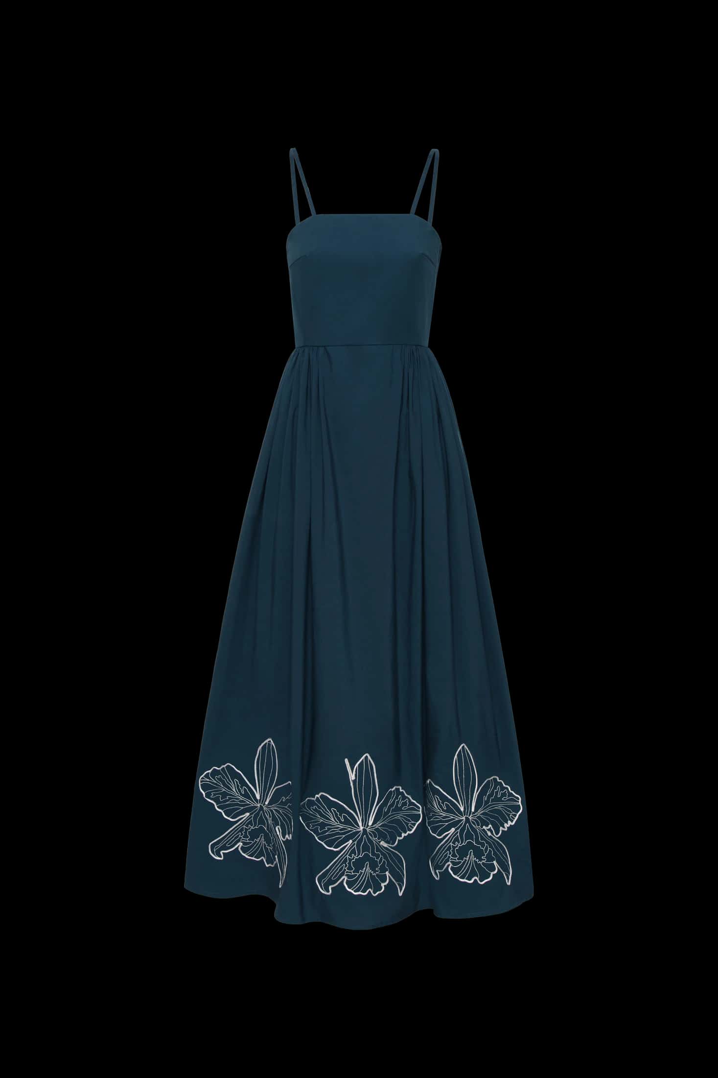 Enchanted Dress Bordado