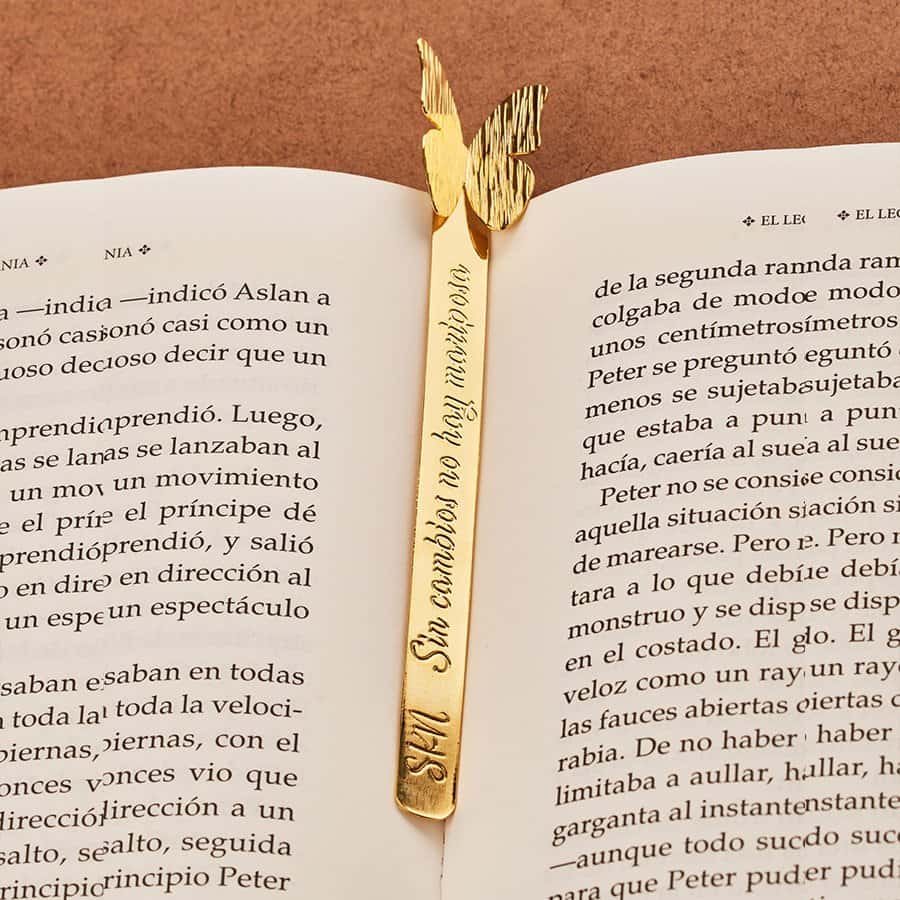 Separador de Libro